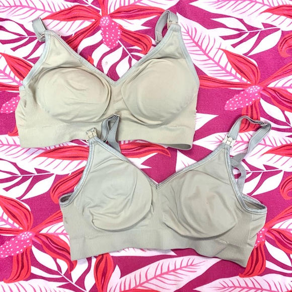Bravado! bundle 2 nude nursing bras. Size small. - Picture 2 of 11